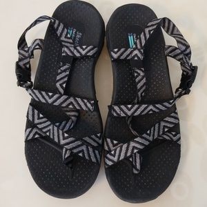 Skechers sandals